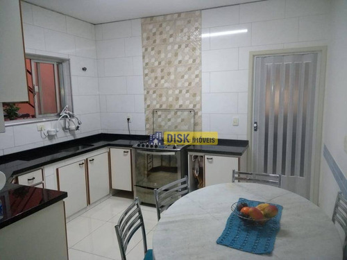 Imagem 18 de 28 de Sobrado Com 3 Dormitórios À Venda, 154 M² Por R$ 550.000 - Vila Gonçalves - São Bernardo Do Campo/sp - So0782