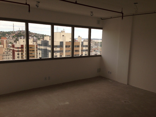 Imagem 8 de 9 de Sala Comercial No Menino Deus - 507