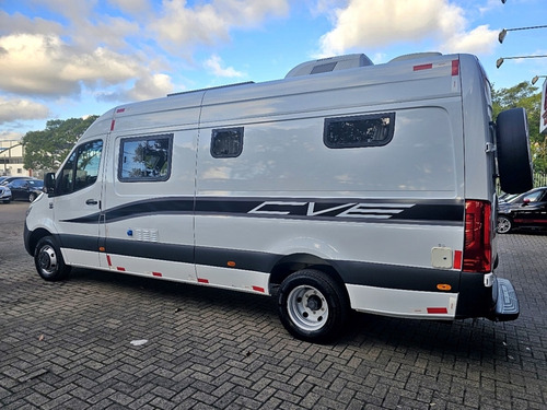 Mercedes-Benz Sprinter 2.2 CDI DIESEL VAN 516 TA EXTRA LONGO 18L MANUAL