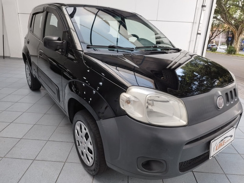 Fiat Uno 1.0 EVO VIVACE 8V FLEX 4P MANUAL