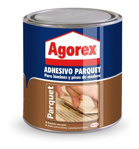 Agorex Parquet Tarro 900 Gr.