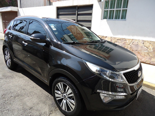 Imagen 1 de 15 de Kia Sportage 2016 2.0 Ex Pack