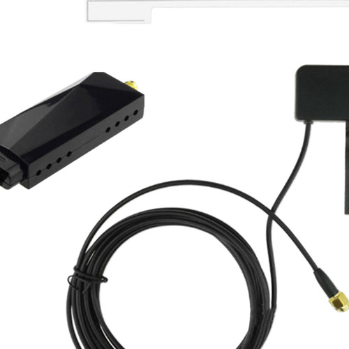 Receptor De Radio Dab, Caja De Radio De Audio Del