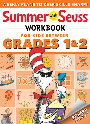 Libro Summer With Seuss Workbook: Grades 1-2 - Dr Seuss