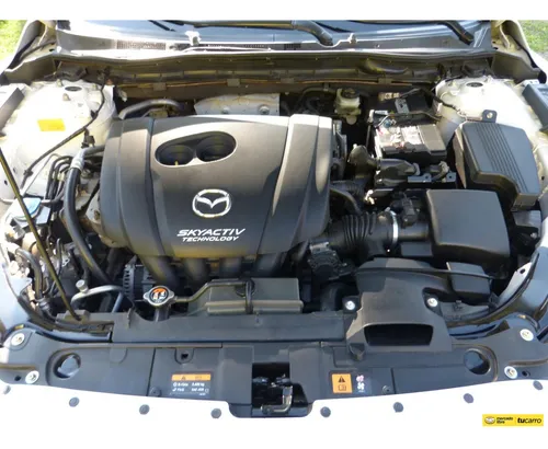 Mazda 6 2.5 Skyactive