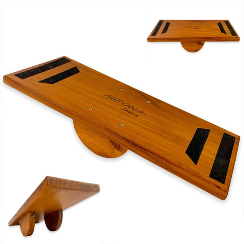 Balance Board Mini Tabla Balance Board Surf Madera