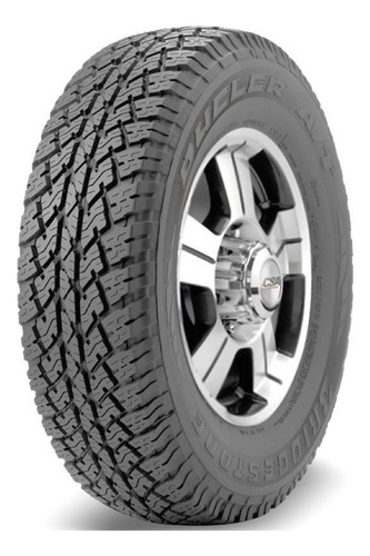 Combo X 4 Bridgestone 255/70 R16 111t Dueler A/t 693 Ar