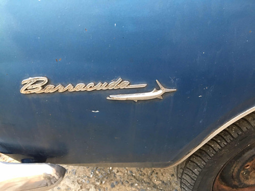 Dodge Dart Charger Barracuda V8 Plymonth Imp Restomont Super