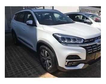 Chery Tiggo 8 1.6t Gdi Txs Dct