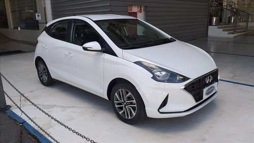 Imagem 3 de 10 de Hyundai Hb20 1.0 Tgdi Evolution