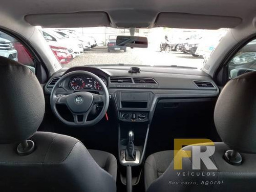 Imagem 4 de 11 de Volkswagen Gol 1.6 16v Msi Totalflex 4p Automático