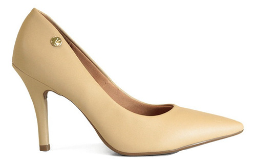 Zapatilla Alta Dama Vizzano Cerrada Beige Null 1184.1101