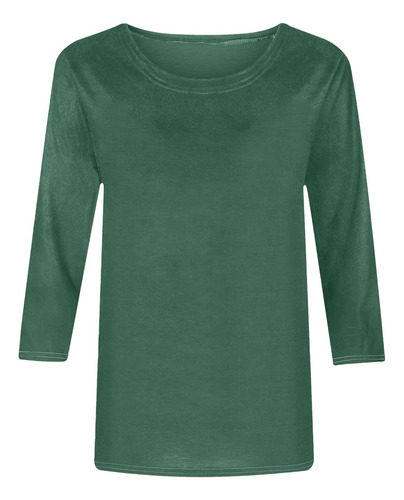 Camiseta Con Estampado Del Día De San Patricio Para Mujer, C