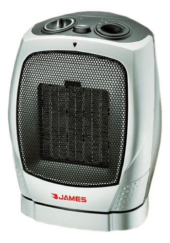 Estufa Eléctrica James - Caloventilador 1500w Cvto 1500 Ptc