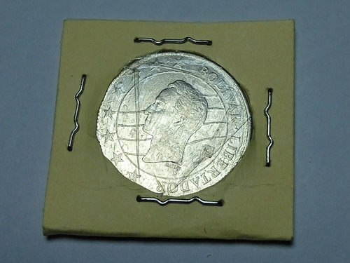 Moneda De 100 Bolívares Del 2016