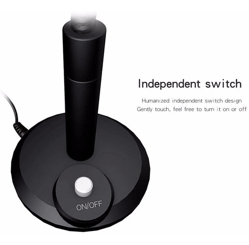 Micrófono Omnidireccional Usb Para Ordenador De Sobremesa