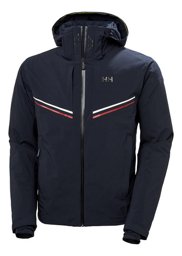 Ski Jacket Helly-hansen Alpha Infinity Men's Cactus - 2xl