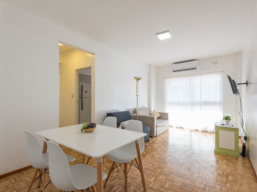 Apartamento En Alquiler Temporal 2 Ambientes Para 3 Personas En Palermo