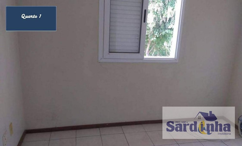 Sobrado À Venda - Jd. Boa Esperança - Sp - 2810