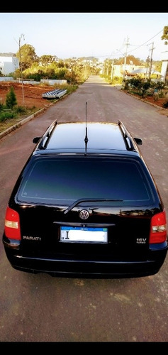 Imagem 2 de 15 de Volkswagen Parati 2002 1.0 16v Turbo 5p