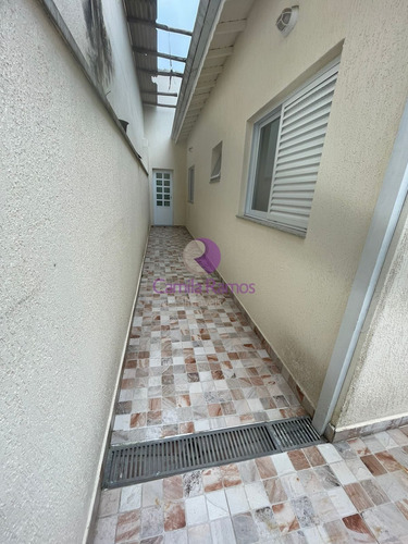 Imagem 23 de 24 de Casa Térrea (nova) À Venda Com 03 Quartos Sendo 01 Suíte, Jundiapeba, Mogi Das Cruzes/sp. - Ca00689 - 70634733