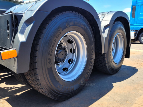 Volvo Fh 540 Ano 2019/20 6x4 I-shift Globetrotter