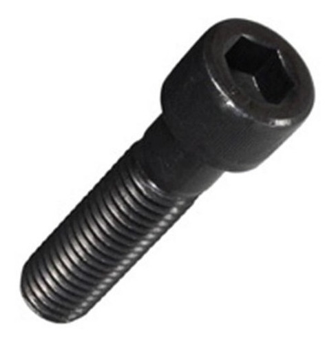 Imagen 1 de 4 de Perno Parker M-5x20mm Negro Paso 0.8 Pack 50 Unid