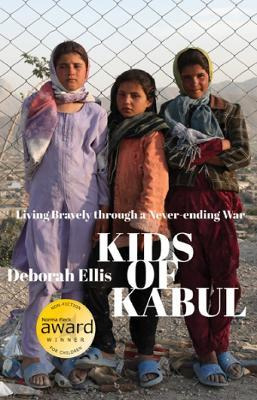 Libro Kids Of Kabul : Living Bravely Through A Never-endi...