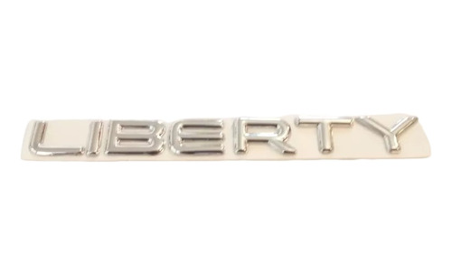 Emblema Letra Jeep Liberty