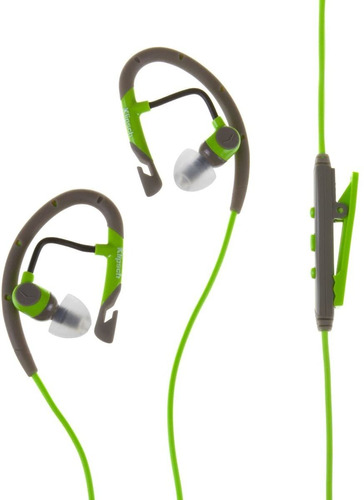 Klipsch - Auriculares In-ear Transparente Color Verde