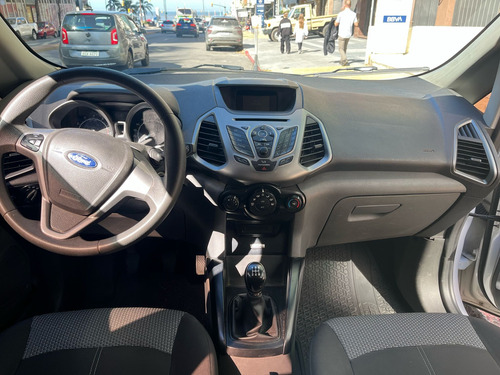 Ford Ecosport 1.6 Se 110cv 4x2