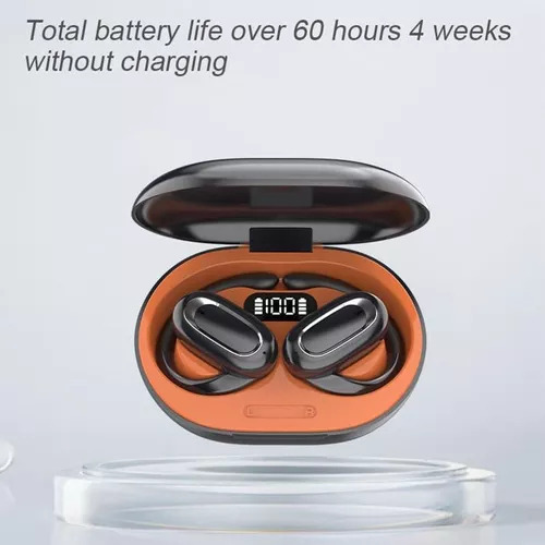 Auriculares Bluetooth Con Sonido Envolvente Abierto 2024 3d,