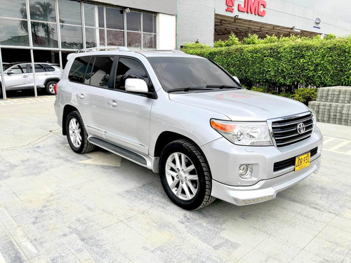 Toyota Land Cruiser 200 2015 4.5 Vxr