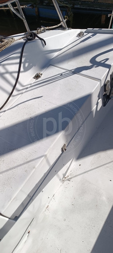 Velero Plenamar 300 (pintado 2025)