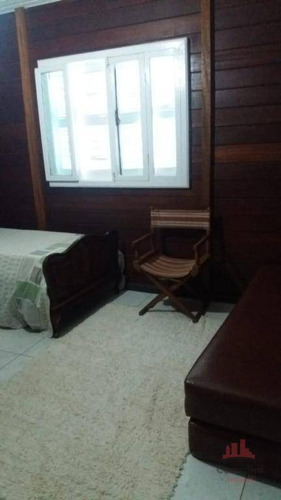 Chácara Com 3 Dormitórios À Venda, 1000 M² Por R$ 430.000,00 - Terras De San Marco - Itatiba/sp - Ch0126