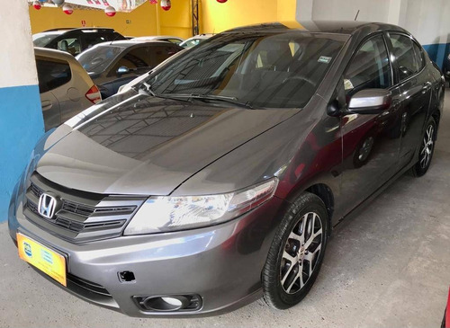 Imagem 1 de 12 de Honda City 1.5 Sport 16v Flex 4p Manual