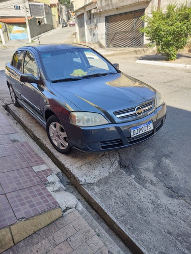 Imagem 5 de 5 de Chevrolet Astra 2007 2.0 Advantage Flex Power 5p