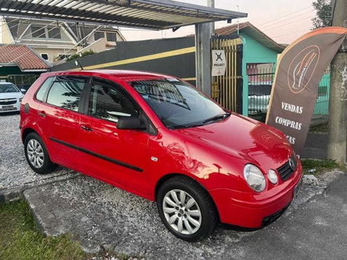 Imagem 3 de 11 de Volkswagen Polo 1.6 Mi 4p 2005