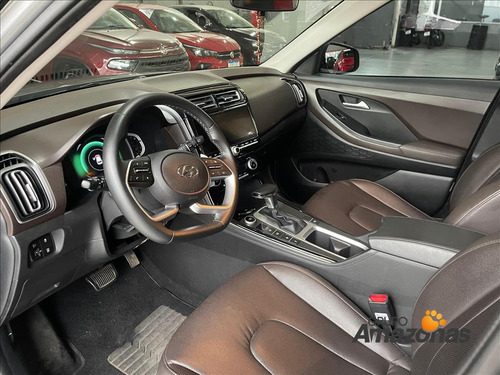 Hyundai Creta 1.0 TGDI FLEX PLATINUM AUTOMÁTICO