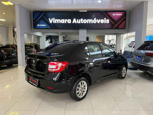 Renault Logan 1.6 EXPRESSION 8V FLEX 4P MANUAL