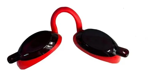 Lentes para online solarium