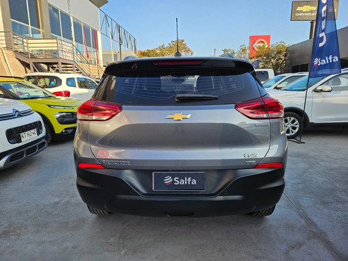 Chevrolet Tracker 1.2T LTZ FWD MT 5P
