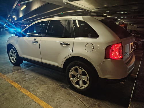Ford Edge 3.5 Sel At