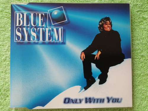 Eam Cd Maxi Single Blue System Only With You 1996 Europeo 