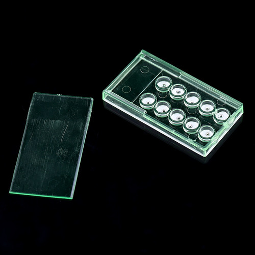 Kit De Joyas Para Dientes, Adornos De Cristal Dental, 10 Pie