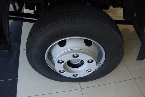 Volkswagen 9.170 Delivery Highline Chasis C/cabina