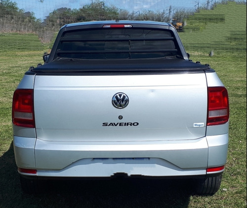 Volkswagen Saveiro 1.6 Cabina Extendida Safety + Pack