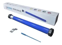Comprar Kit Motor Tubular Para Persiana Cortina Automática 85 Kg