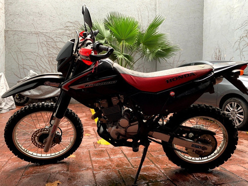 Honda Tornado Xr250