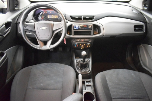 Chevrolet Onix 1.0 Mpfi Joy 8v Flex 4p Manual 2017/2018